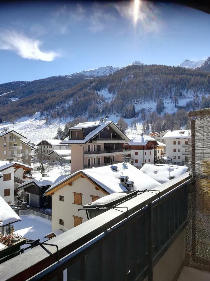 Adamello Apartment Aprica Ngoại thất bức ảnh